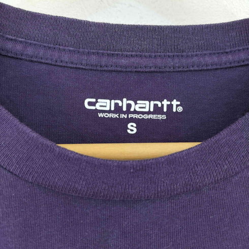 カーハートワークインプログレス Carhartt WIP S/S EMERSON T-SHIRT ショートスリーブエマーソンTシャツ メンズ import:S