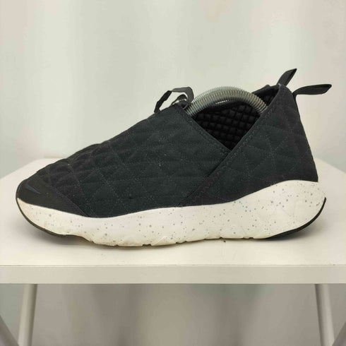 ナイキエーシージー NIKE ACG Moc 3.0 Leather Black モック キルティング ローカットスニーカー メンズ 26.5cm