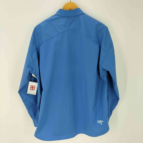 COMMON SCENTS L/S レギュラーカラー シャツ メンズ 1