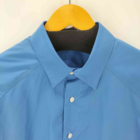 COMMON SCENTS L/S レギュラーカラー シャツ メンズ 1
