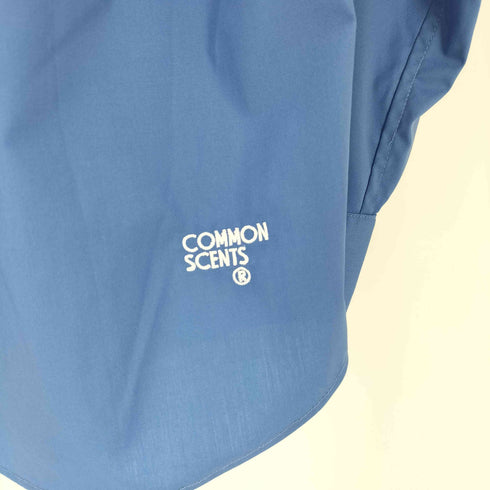 COMMON SCENTS L/S レギュラーカラー シャツ メンズ 1