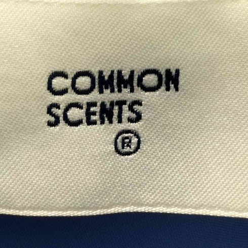 COMMON SCENTS L/S レギュラーカラー シャツ メンズ 1