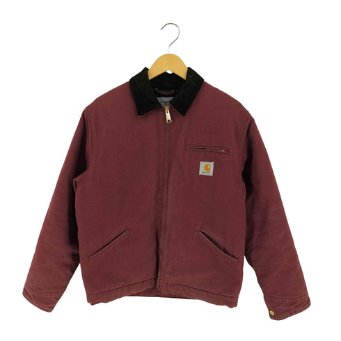 カーハートワークインプログレス Carhartt WIP OG DETROIT JACKET デトロイト ジャケット メンズ import:S