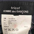 トリココムデギャルソン tricot COMME des GARCONS 栗原たお期 AD2004 05SS プリーツ タータンチェック 巻き ラップスカート レディース JPN:M