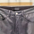VISION OF A CROSS NS LEATHER PANTS フェイクレザーパンツ メンズ 30