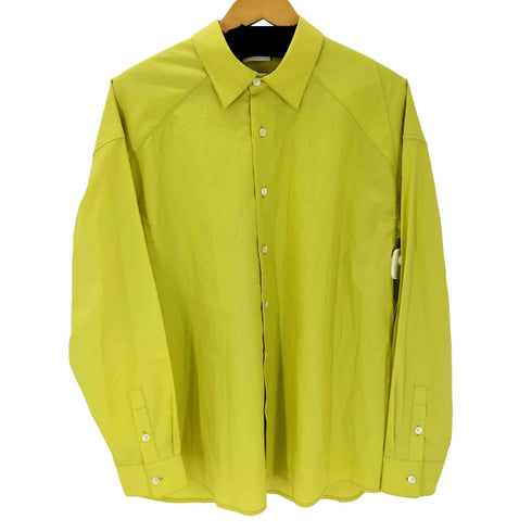 COMMON SCENTS L/S レギュラーカラー シャツ メンズ 1