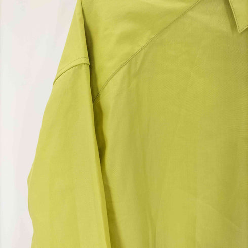 COMMON SCENTS L/S レギュラーカラー シャツ メンズ 1