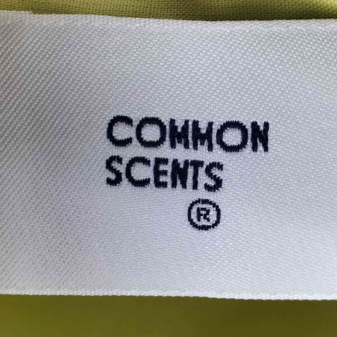COMMON SCENTS L/S レギュラーカラー シャツ メンズ 1