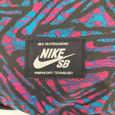 ナイキスケートボーディング NIKE SB ヘリテージ プリンテッド スケート ヒップ ウエストパック メンズ