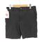 コムデギャルソンオムプリュス COMME des GARCONS HOMME PLUS AD2011 12SS Tailoring for Punks テイラーリング フォーパンクス期 ポリ縮絨 ハーフ スラックス パンツ メンズ JPN:XS