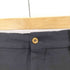 コムデギャルソンオムプリュス COMME des GARCONS HOMME PLUS AD2011 12SS Tailoring for Punks テイラーリング フォーパンクス期 ポリ縮絨 ハーフ スラックス パンツ メンズ JPN:XS
