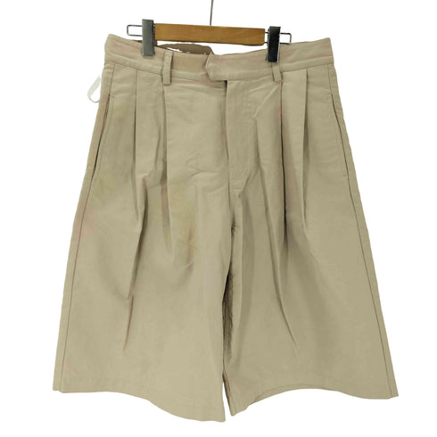 SIMPLE PROJECT PLEATED SHORTS プリーツ ショーツ ショート パンツ メンズ L