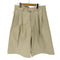 SIMPLE PROJECT PLEATED SHORTS プリーツ ショーツ ショート パンツ メンズ L