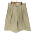 SIMPLE PROJECT PLEATED SHORTS プリーツ ショーツ ショート パンツ メンズ L