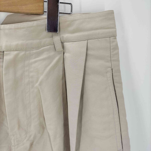 SIMPLE PROJECT PLEATED SHORTS プリーツ ショーツ ショート パンツ メンズ L