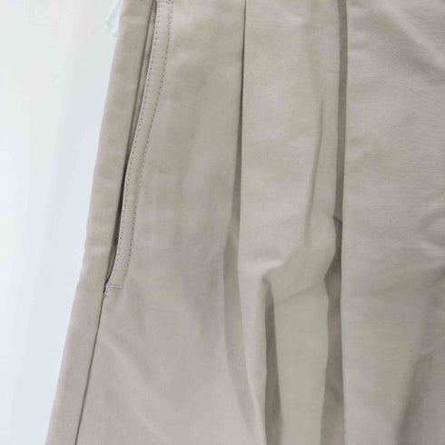 SIMPLE PROJECT PLEATED SHORTS プリーツ ショーツ ショート パンツ メンズ L