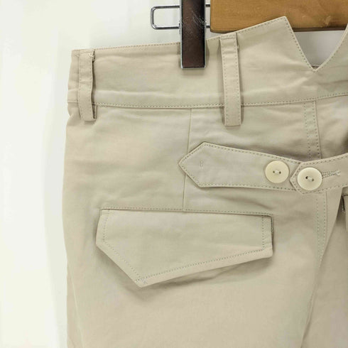 SIMPLE PROJECT PLEATED SHORTS プリーツ ショーツ ショート パンツ メンズ L