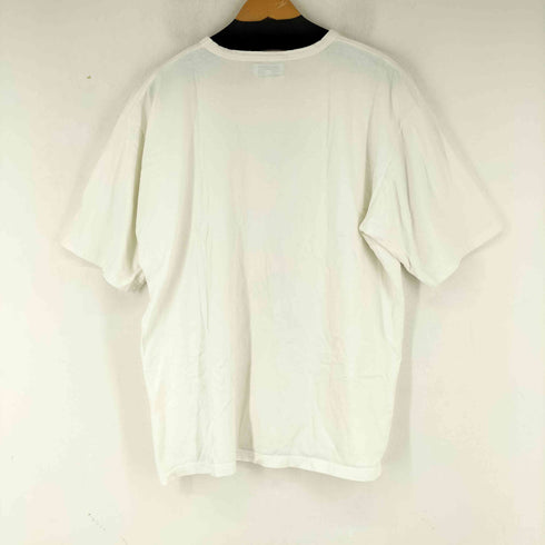 アニエスベーオム Agnes b.homme ブランドロゴプリント S/S Tシャツ メンズ 3