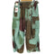 キャピタル KAPITAL Combed Burberry Brush-Camo Jumbo Cargo Pants - Turquoise コンビ バーバリー ブラッシュカモ ジャンボ カーゴ パンツ メンズ JPN:2