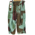 キャピタル KAPITAL Combed Burberry Brush-Camo Jumbo Cargo Pants - Turquoise コンビ バーバリー ブラッシュカモ ジャンボ カーゴ パンツ メンズ JPN:2