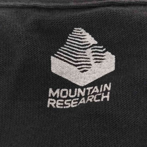 マウンテンリサーチ MOUNTAIN RESEARCH Mountaineers Tee メンズ XXL