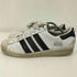 アディダスオリジナルス adidas Originals Superstar 80s Enlarged Stripes White ローカットスニーカー メンズ JPN:28.5