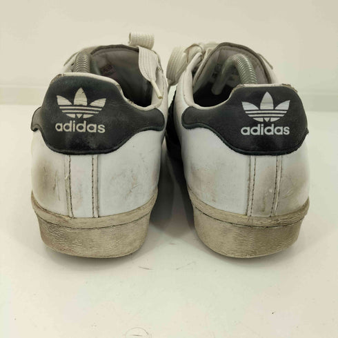 アディダスオリジナルス adidas Originals Superstar 80s Enlarged Stripes White ローカットスニーカー メンズ JPN:28.5