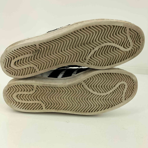 アディダスオリジナルス adidas Originals Superstar 80s Enlarged Stripes White ローカットスニーカー メンズ JPN:28.5