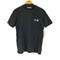 メゾンキツネ MAISON KITSUNE ダブルフォックスヘッドパッチTシャツ メンズ M