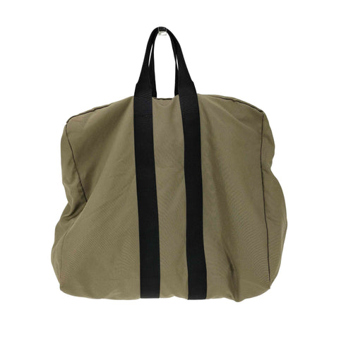 コムデギャルソンオムプリュス COMME des GARCONS HOMME PLUS ダブルジッパー ボストン ハンド バッグ メンズ
