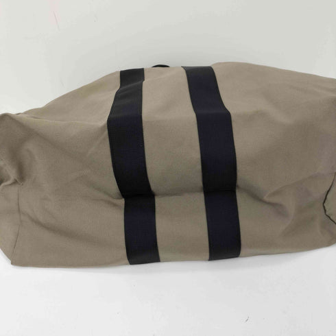 コムデギャルソンオムプリュス COMME des GARCONS HOMME PLUS ダブルジッパー ボストン ハンド バッグ メンズ