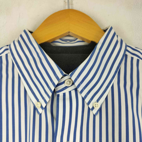ラルフローレン RALPH LAUREN CLASSIC FIT ミニポニー刺繍 ストラップ L/S BDシャツ メンズ L