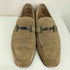 トッズ TOD’S Tタイムレス スエードローファー メンズ 9 1/2