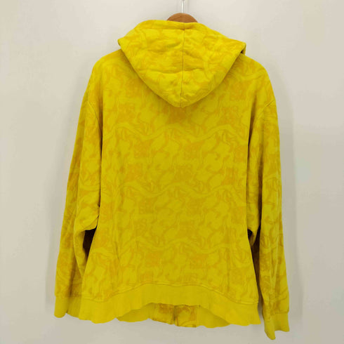 ネスタブランド NESTA BRAND 総柄 ジップアップ パーカー メンズ JPN:XL