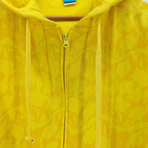 ネスタブランド NESTA BRAND 総柄 ジップアップ パーカー メンズ JPN:XL