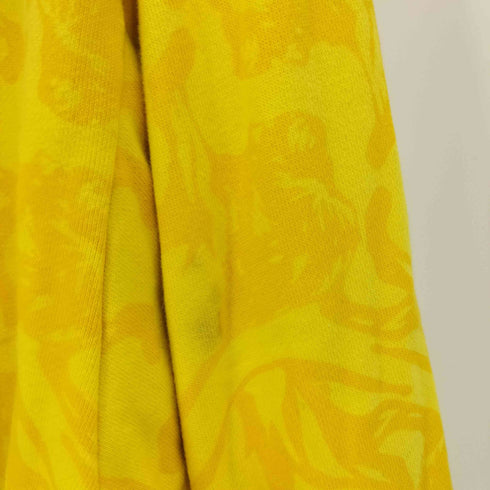 ネスタブランド NESTA BRAND 総柄 ジップアップ パーカー メンズ JPN:XL