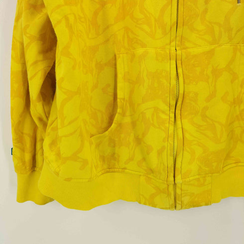 ネスタブランド NESTA BRAND 総柄 ジップアップ パーカー メンズ JPN:XL