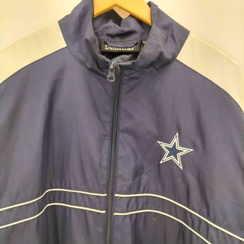 ダンブルック Dunbrooke スター 刺繍 ジップアップ ジャケット メンズ import:XXL