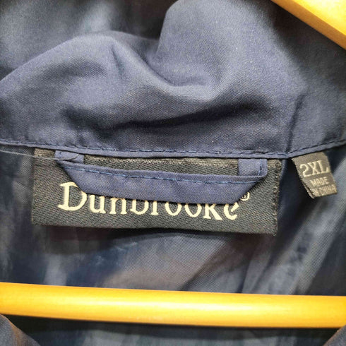 ダンブルック Dunbrooke スター 刺繍 ジップアップ ジャケット メンズ import:XXL