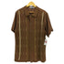 MICHAEL 88 IRVIN フロント ニット S/S シャツ メンズ import:L