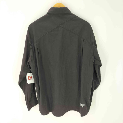 COMMON SCENTS L/S レギュラーカラー ブロード シャツ メンズ 1