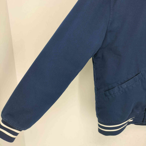 ディーシーシューズ DC SHOES 刺繍ロゴ スタジアムジャンパー メンズ JPN:L