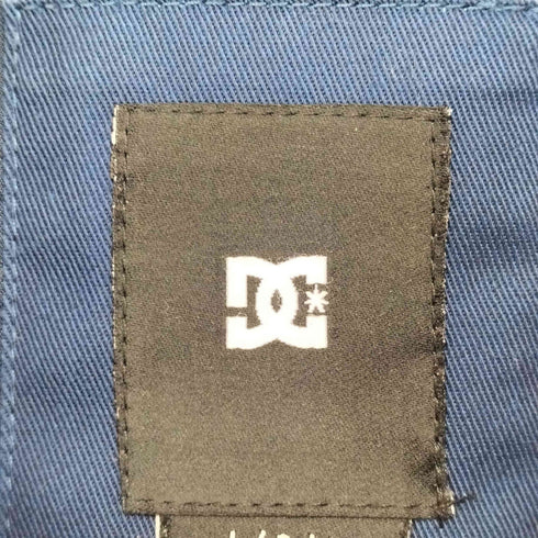 ディーシーシューズ DC SHOES 刺繍ロゴ スタジアムジャンパー メンズ JPN:L