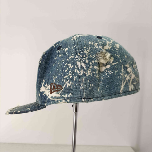 ニューエラ NEW ERA CAP 9FIFTY ブリーチ加工ダメージ 6パネルキャップ メンズ 7 1/2