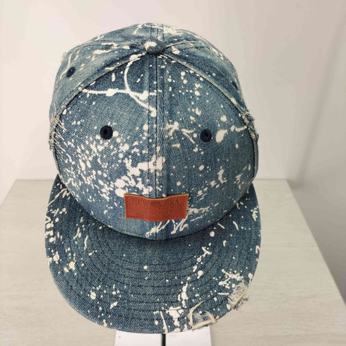 ニューエラ NEW ERA CAP 9FIFTY ブリーチ加工ダメージ 6パネルキャップ メンズ 7 1/2