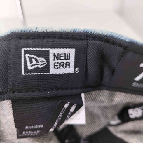 ニューエラ NEW ERA CAP 9FIFTY ブリーチ加工ダメージ 6パネルキャップ メンズ 7 1/2