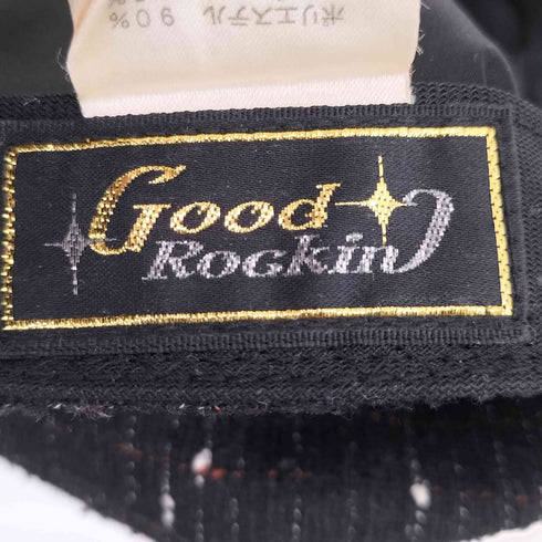 GOOD ROCKIN ツイード キャスケット メンズ
