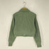マカフィー MACPHEE 21aw ハイブリッドコットンショートブルゾン レディース JPN:S