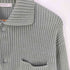 マカフィー MACPHEE 21aw ハイブリッドコットンショートブルゾン レディース JPN:S