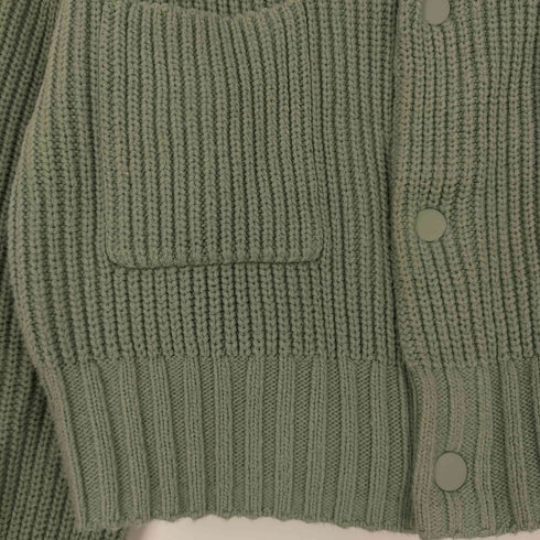 マカフィー MACPHEE 21aw ハイブリッドコットンショートブルゾン レディース JPN:S